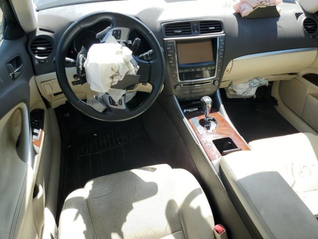 2013 Lexus Is 250 VIN: JTHBF5C2XD5186459 Lot: 54063844