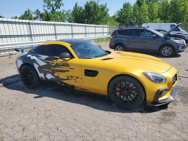 2016 Mercedes-Benz Amg Gt S VIN: WDDYJ7JAXGA004079 Lot: 55126444