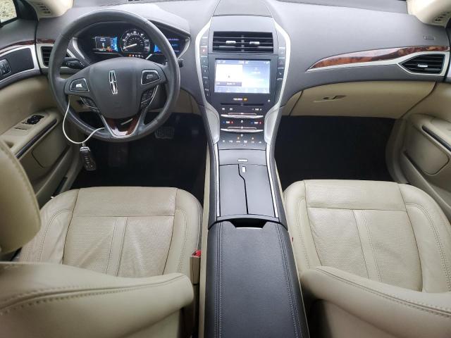 2013 Lincoln Mkz Hybrid VIN: 3LN6L2LU4DR827139 Lot: 57222214