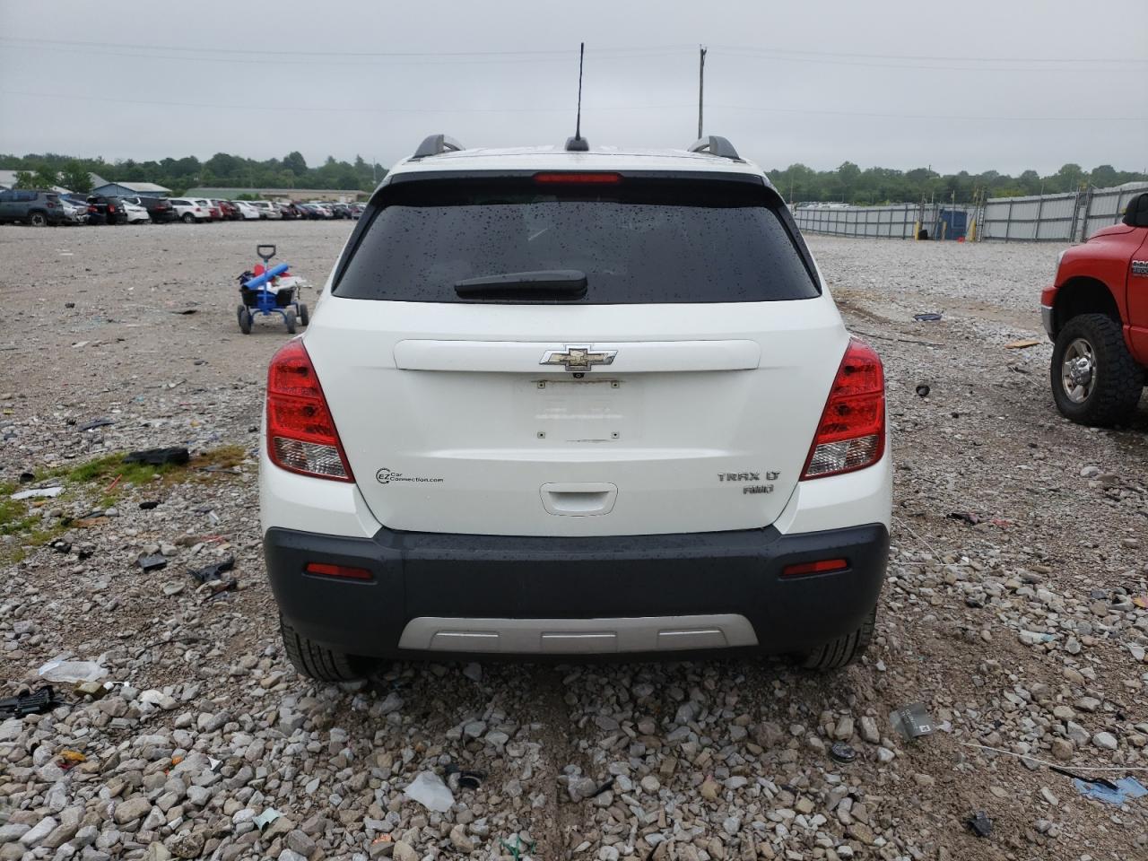 KL7CJRSB6FB248082 2015 Chevrolet Trax 1Lt