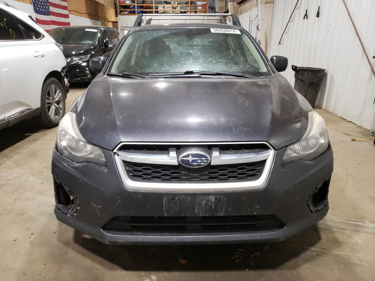 JF1GPAA69DH202707 2013 Subaru Impreza Base