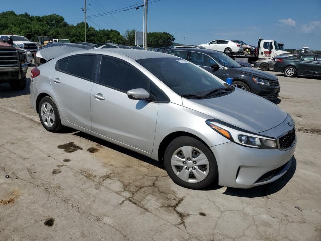 2018 Kia Forte Lx VIN: 3KPFK4A73JE246847 Lot: 55711334