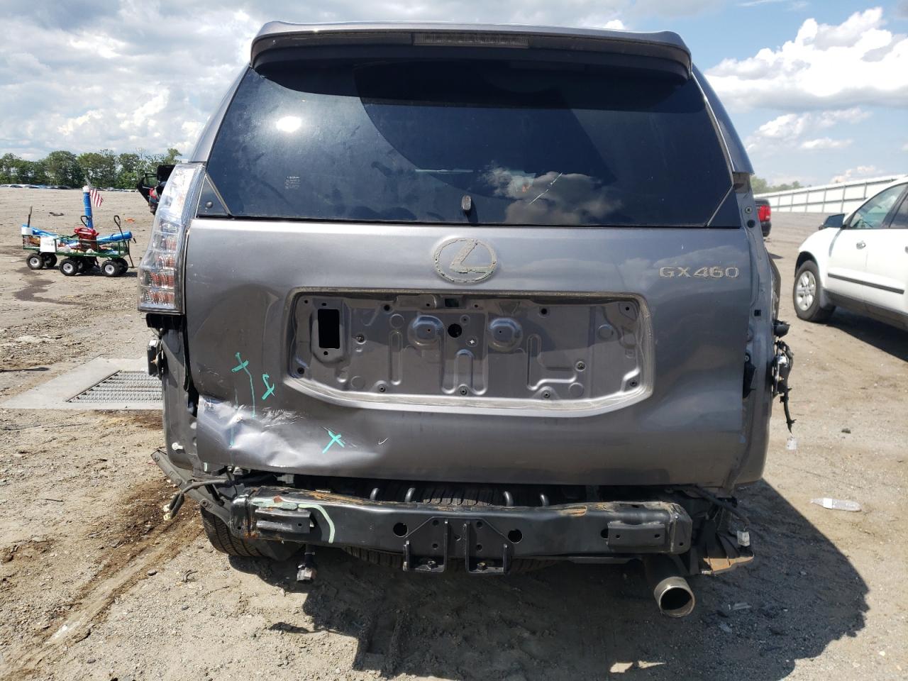 JTJBM7FX9G5144716 2016 Lexus Gx 460