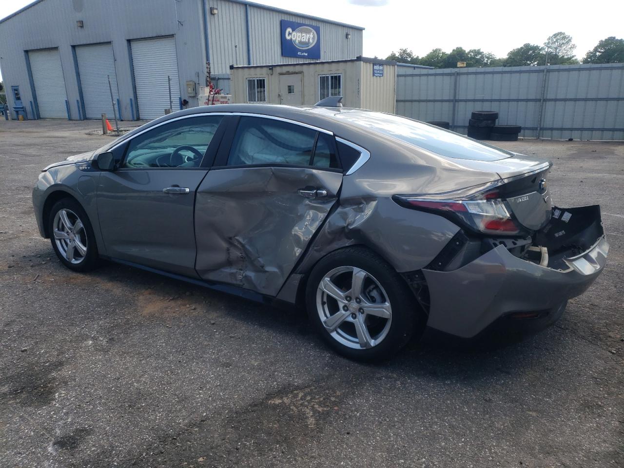 1G1RA6S59HU207418 2017 Chevrolet Volt Lt