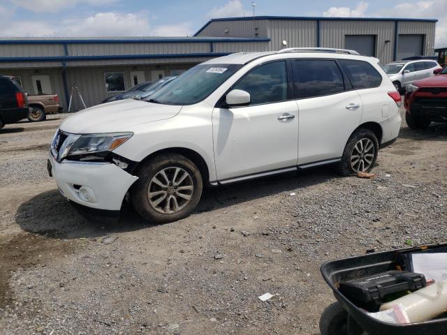 Vin: 5n1ar2mm9dc669015, lot: 55260864, nissan pathfinder s 2013 img_1
