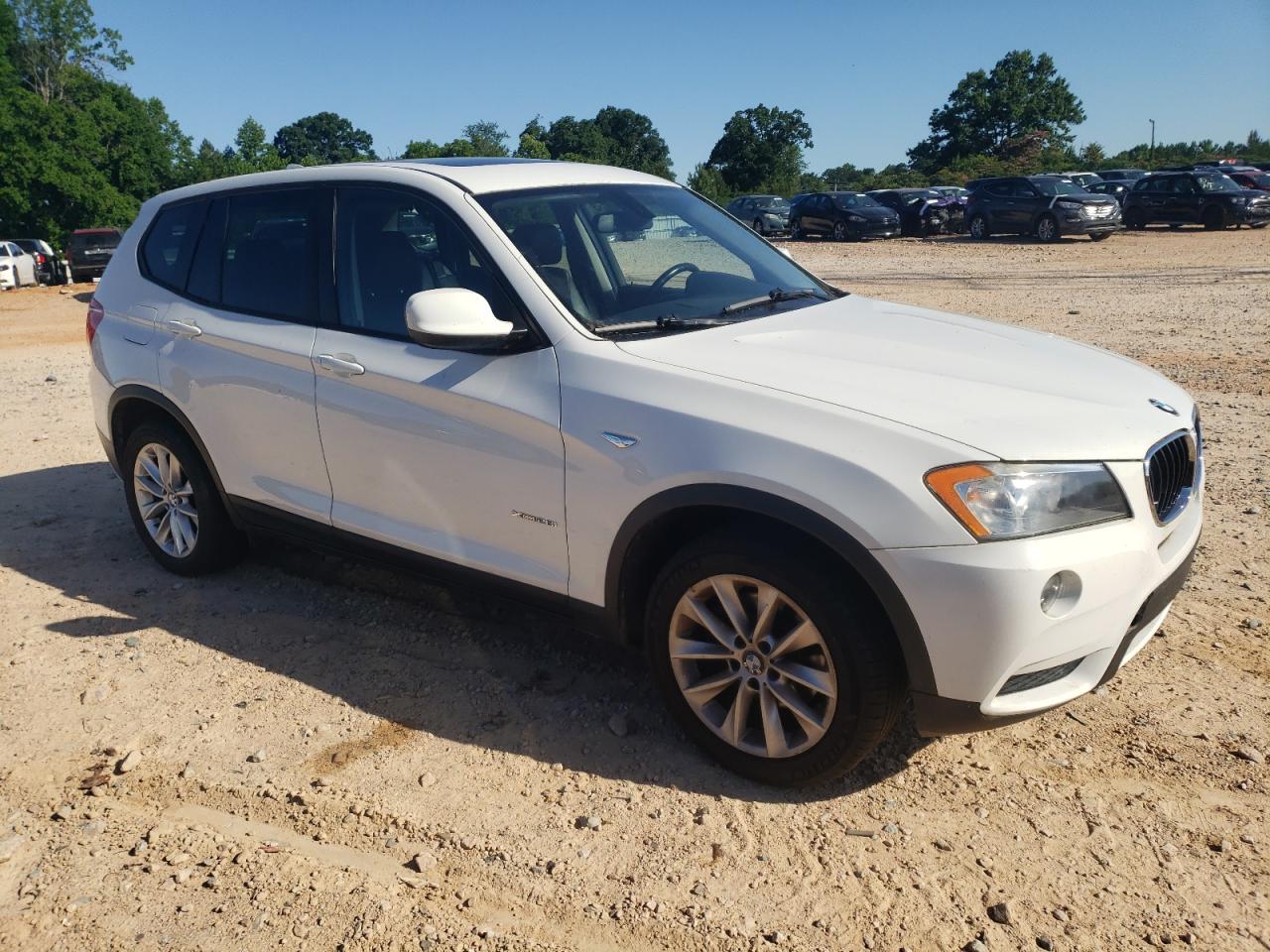 5UXWX9C51D0A13638 2013 BMW X3 xDrive28I