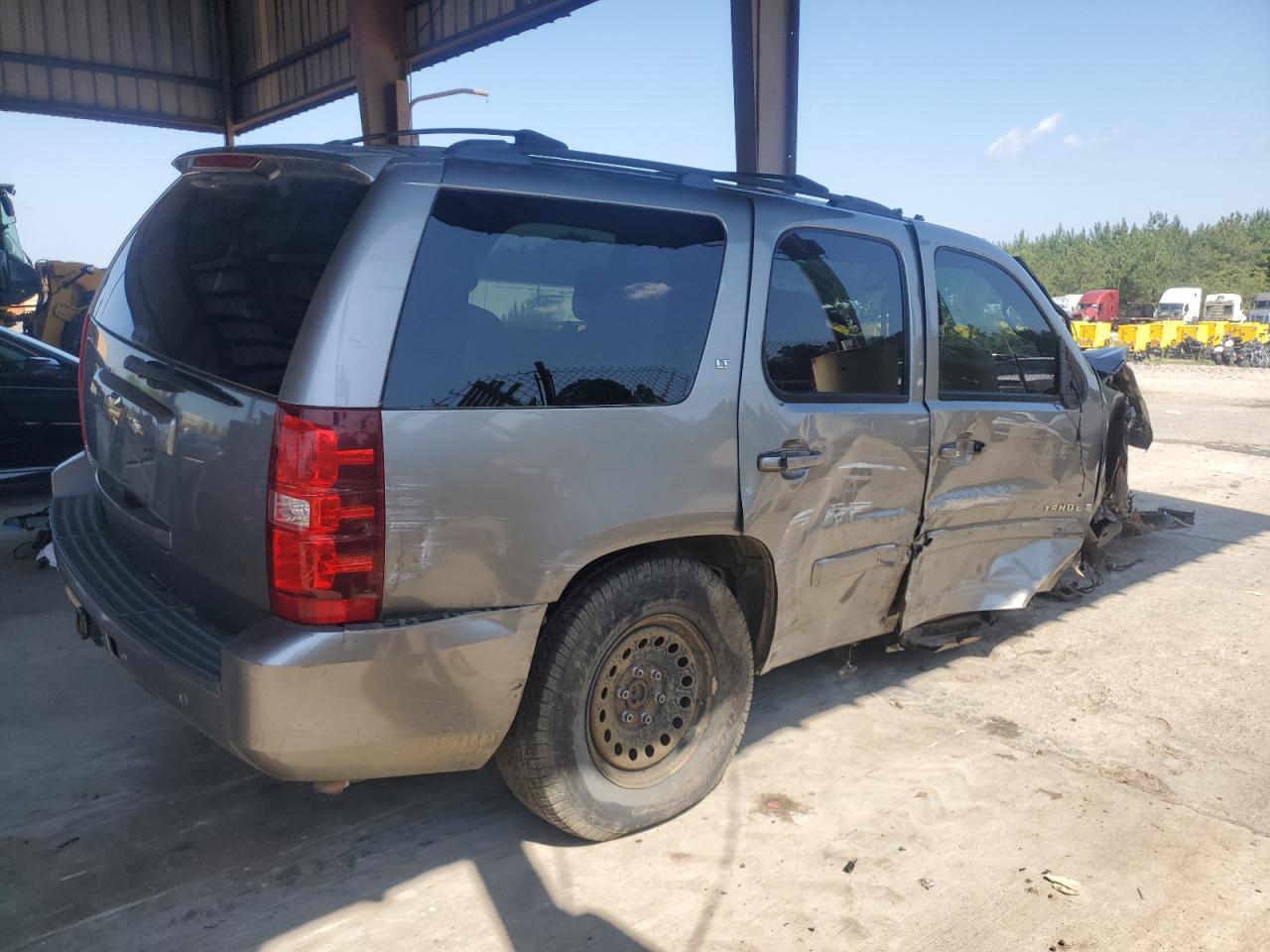 1GNFC13J67R399098 2007 Chevrolet Tahoe C1500