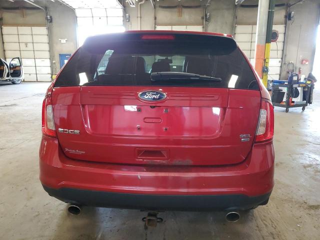 2012 Ford Edge Sel VIN: 2FMDK4JCXCBA90025 Lot: 54214244