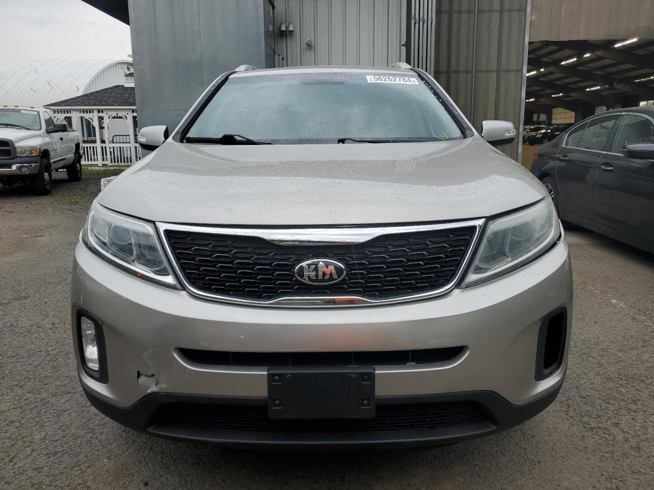 5XYKTDA60FG617606 2015 Kia Sorento Lx