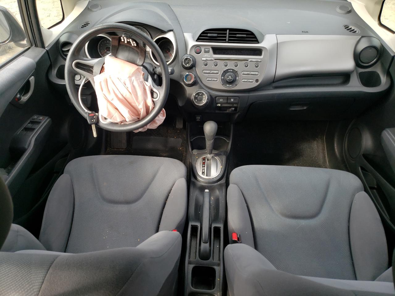 JHMGE8H30CC029464 2012 Honda Fit