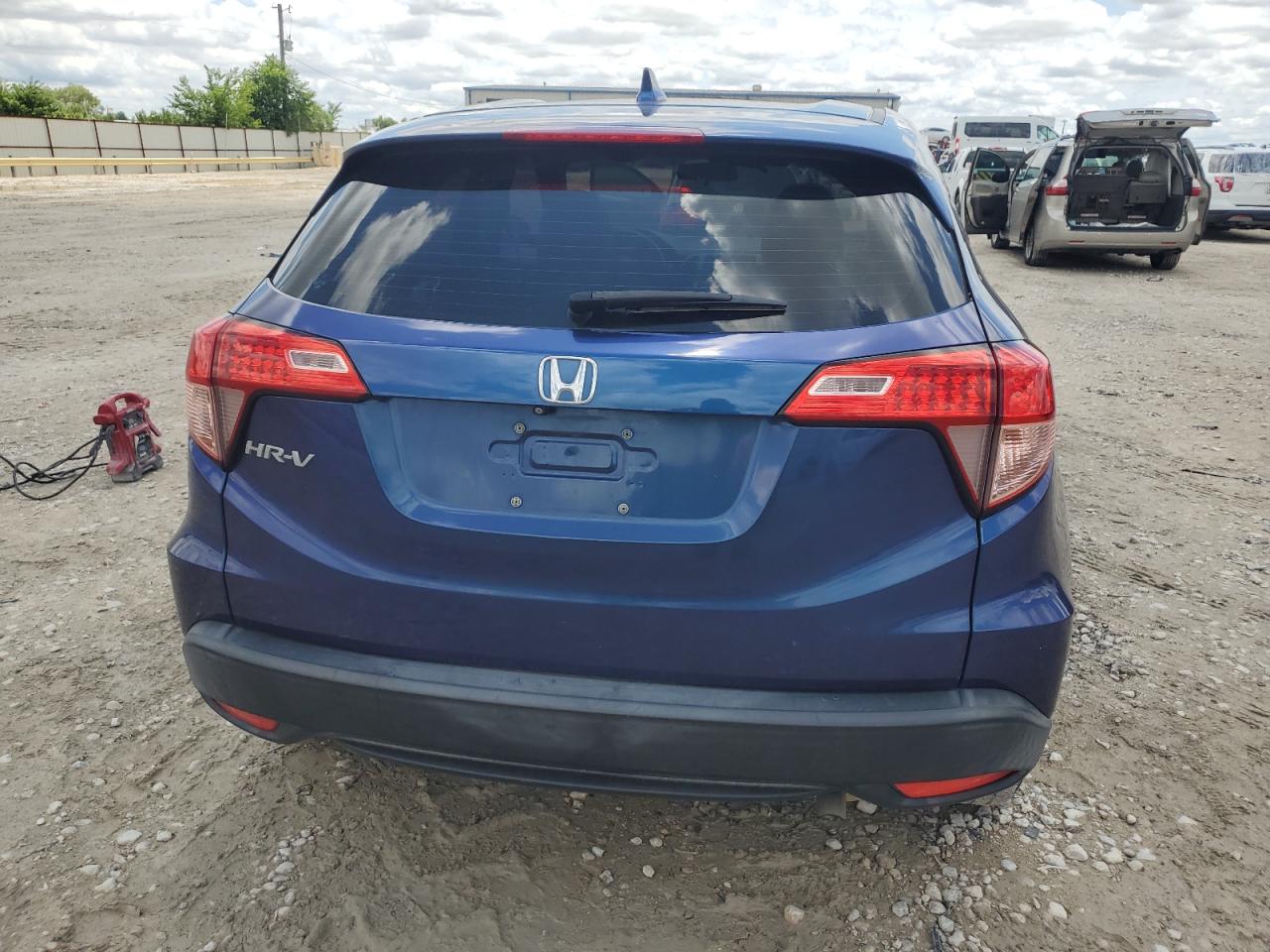 3CZRU5H3XGM709964 2016 Honda Hr-V Lx