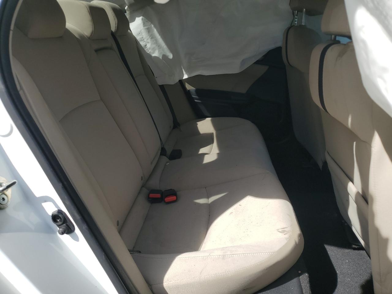 2HGFC2F75JH550200 2018 Honda Civic Ex