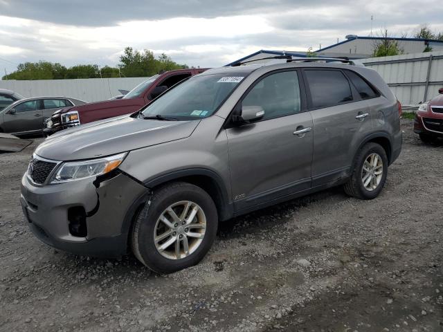 2015 Kia Sorento Lx VIN: 5XYKTDA64FG567289 Lot: 53671894