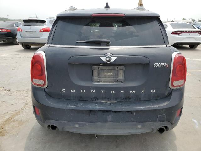 2018 Mini Cooper S Countryman VIN: WMZYT3C31J3E00900 Lot: 54372694