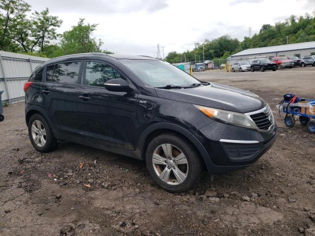 2012 Kia Sportage Lx VIN: KNDPBCA29C7229864 Lot: 52818074