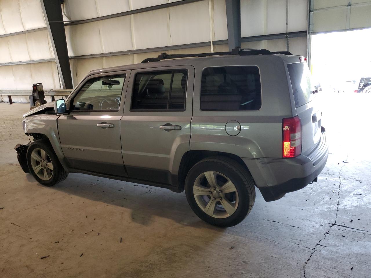 1C4NJPFB6FD314676 2015 Jeep Patriot Latitude