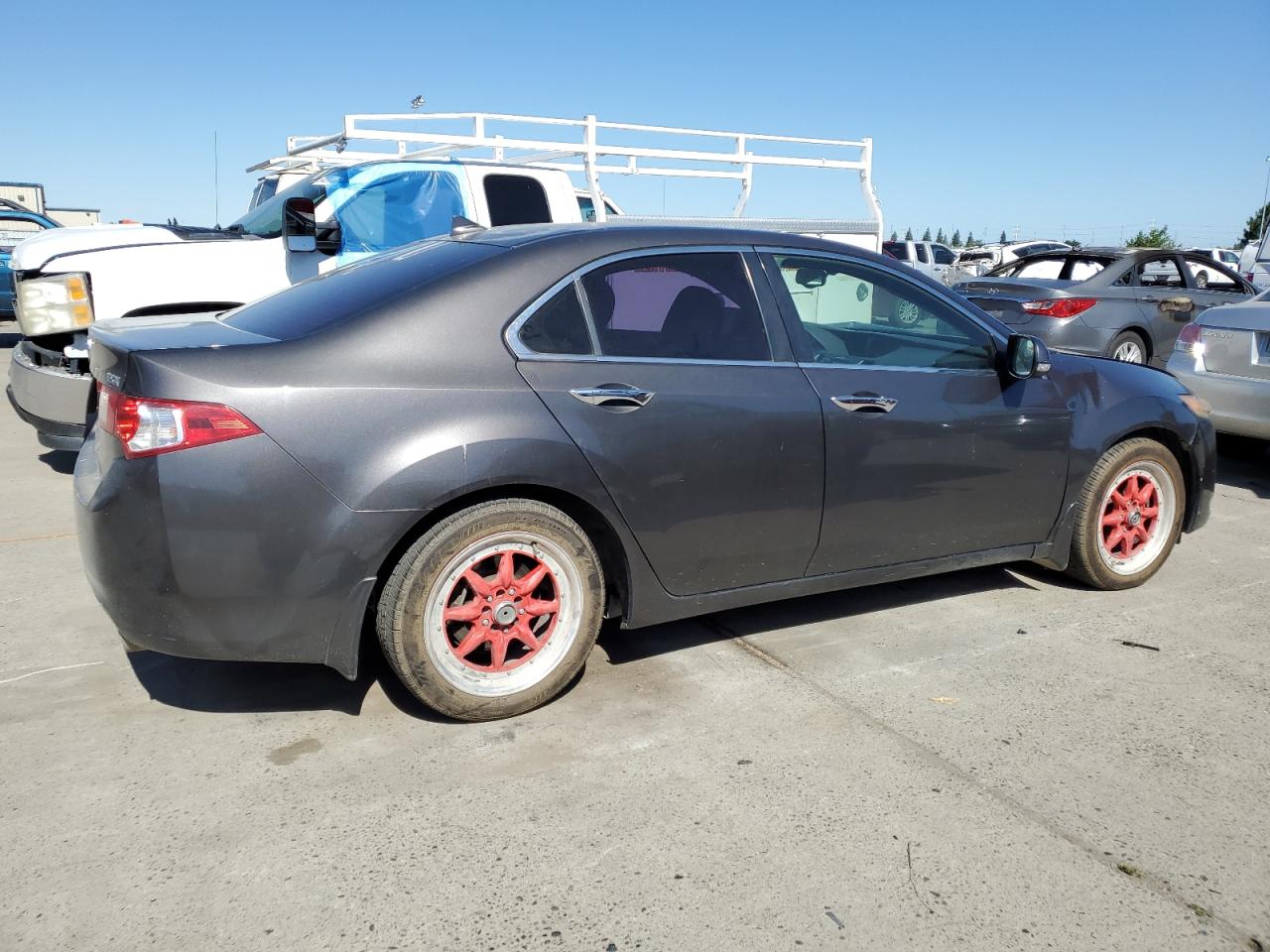 JH4CU26609C005119 2009 Acura Tsx