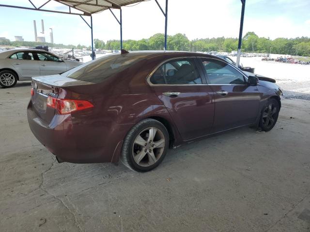 2012 Acura Tsx VIN: JH4CU2F45CC008295 Lot: 53422974