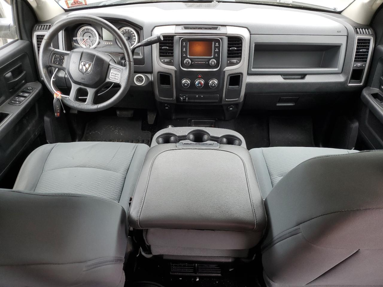 3C6TR5CT2EG158209 2014 Ram 2500 St