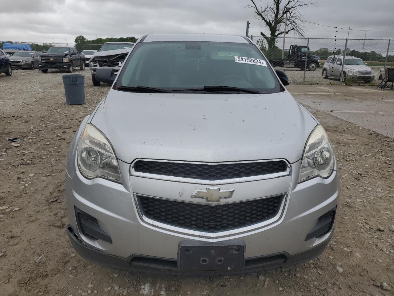 2CNFLCEC8B6324941 2011 Chevrolet Equinox Ls