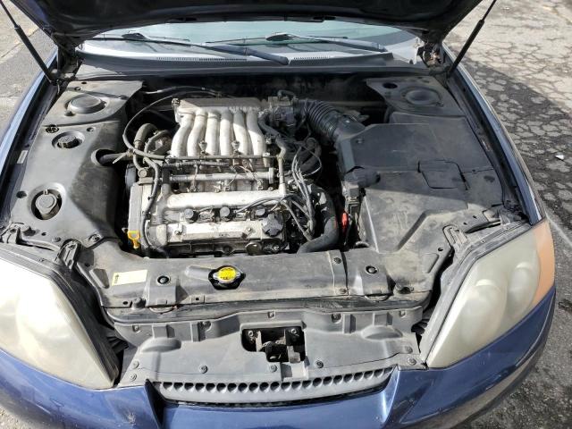 2004 Hyundai Tiburon Gt VIN: KMHHN65F64U109142 Lot: 56855644