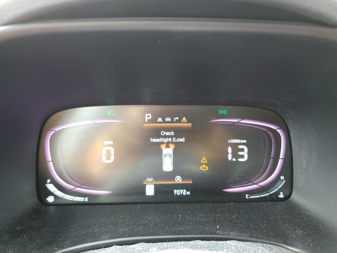 KNDJ23AU9P7199228 2023 Kia Soul Lx