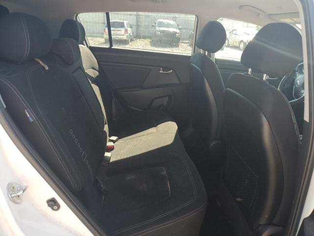 2012 Kia Sportage Ex VIN: KNDPC3A26C7342992 Lot: 55794354