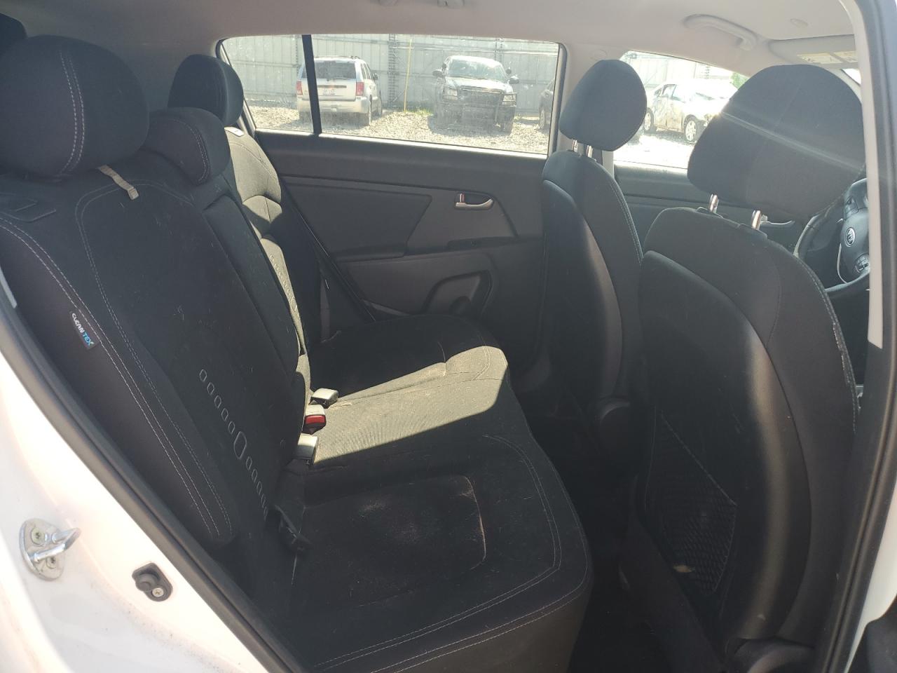 KNDPC3A26C7342992 2012 Kia Sportage Ex