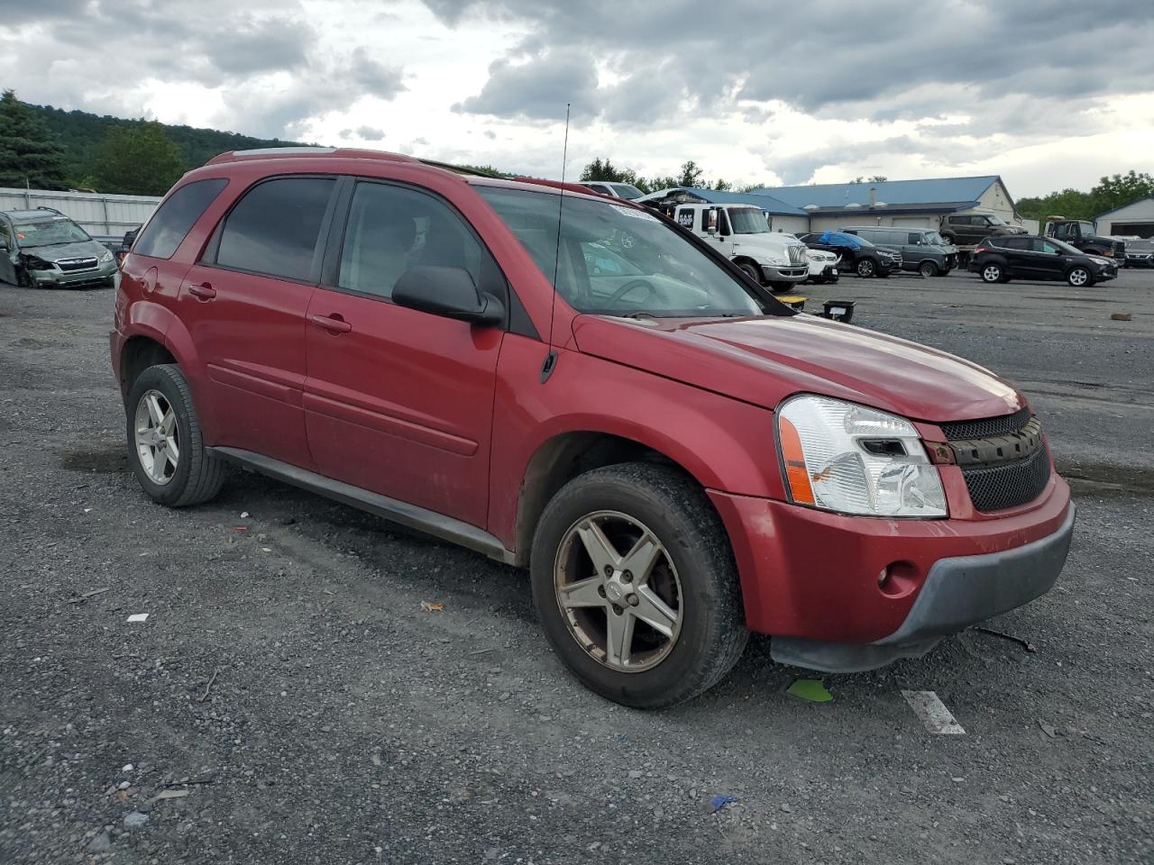 2CNDL73F656030132 2005 Chevrolet Equinox Lt