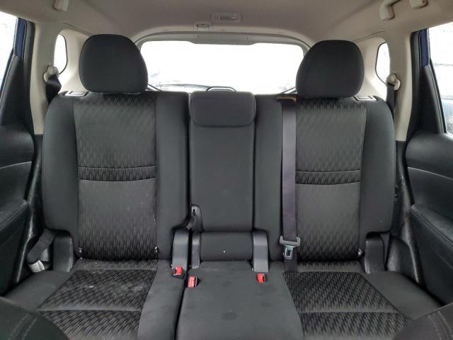 2017 Nissan Rogue S VIN: KNMAT2MV1HP605337 Lot: 54890674