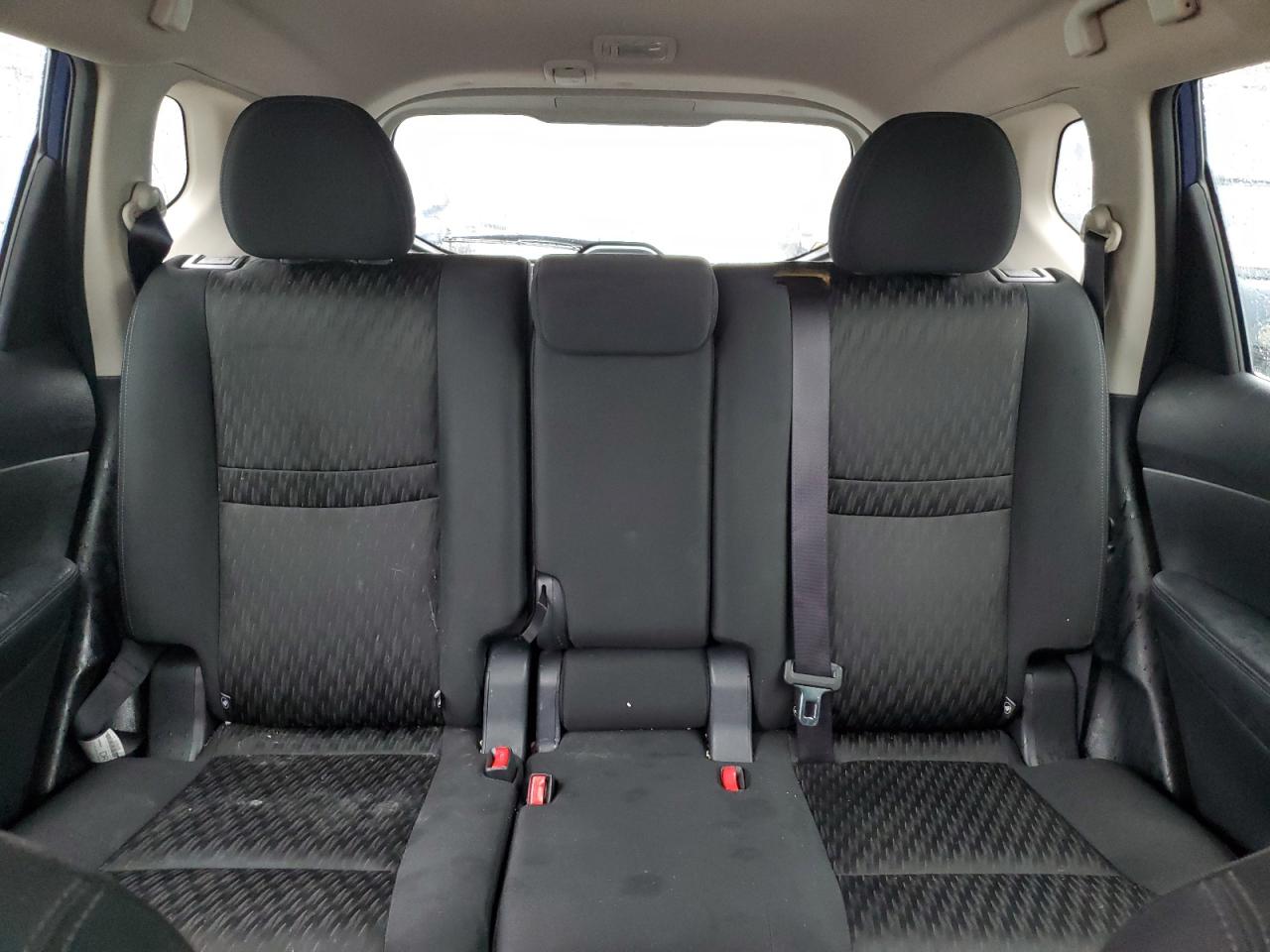 KNMAT2MV1HP605337 2017 Nissan Rogue S