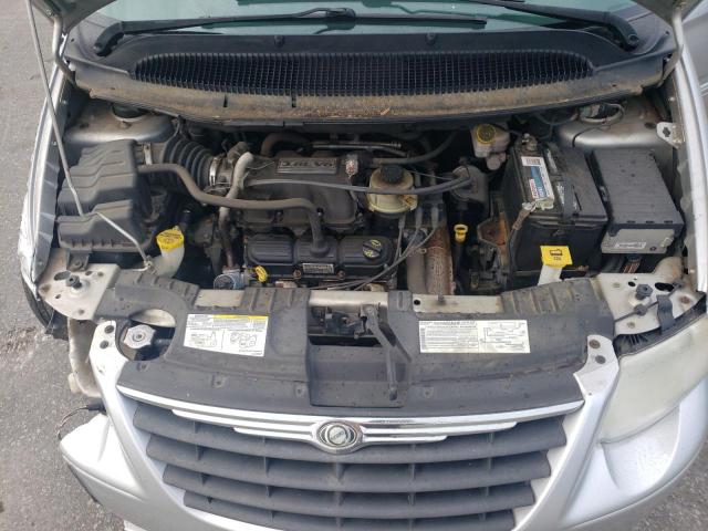 2007 Chrysler Town & Country Touring VIN: 2A4GP54LX7R314857 Lot: 55064074