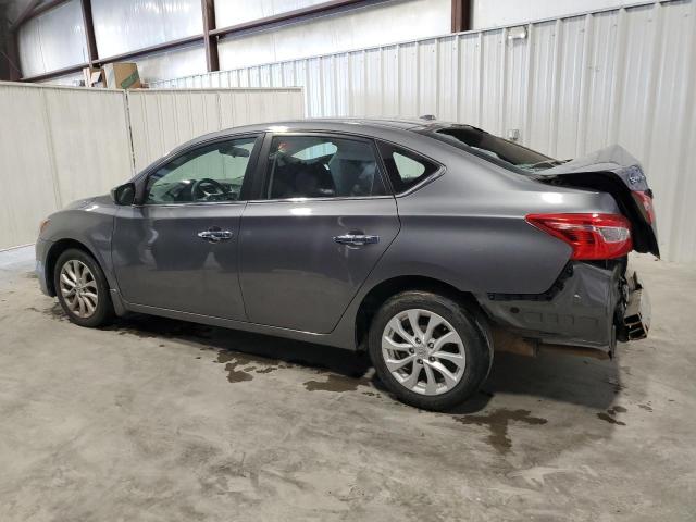 2018 Nissan Sentra S VIN: 3N1AB7AP6JL662398 Lot: 55627554