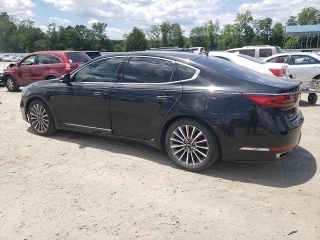 2017 Kia Cadenza Premium VIN: KNALC4J1XH5080583 Lot: 56818414