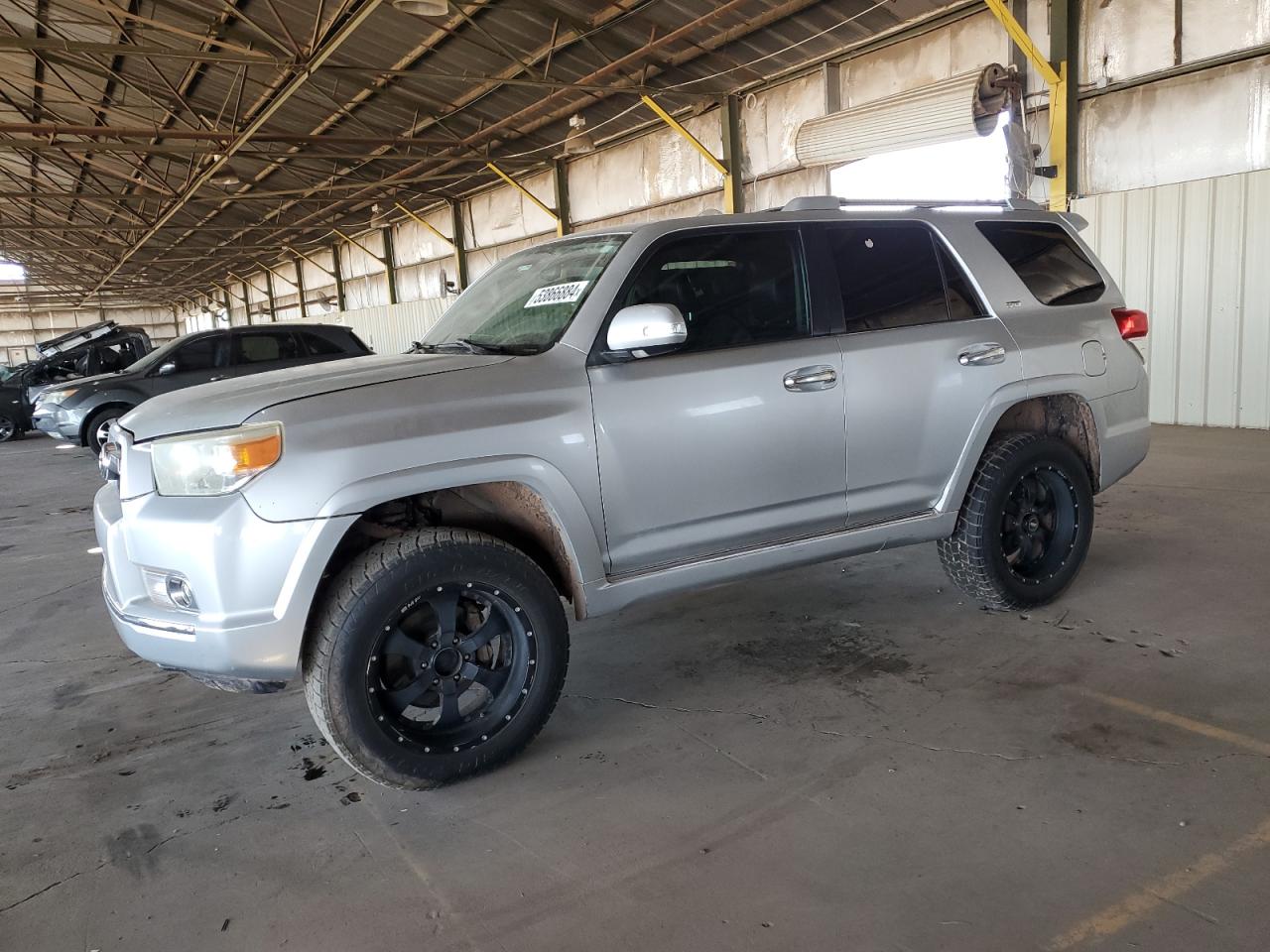 JTEBU5JR5B5044973 2011 Toyota 4Runner Sr5