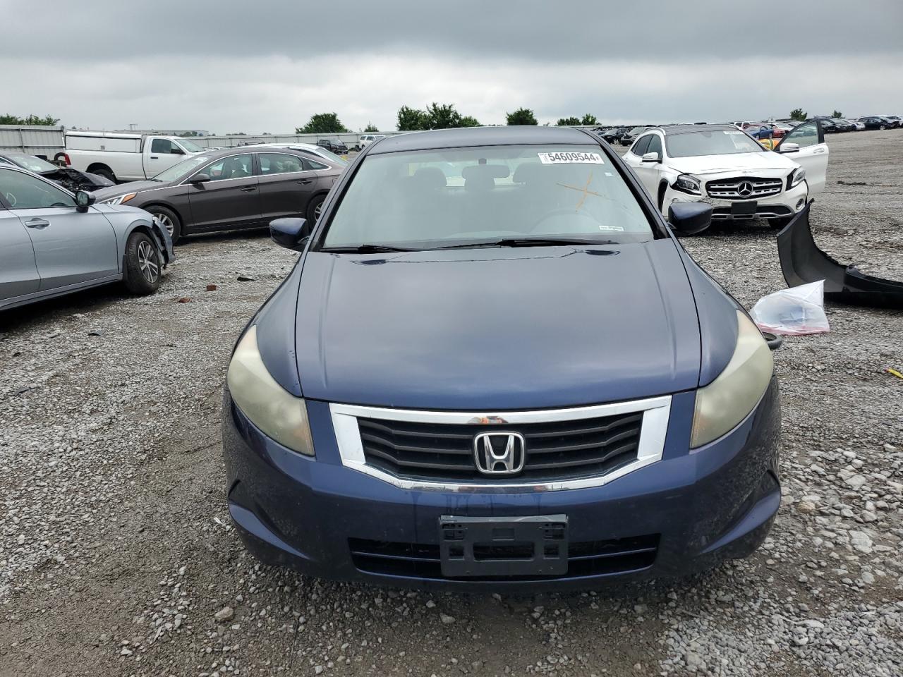 1HGCP26389A066438 2009 Honda Accord Lx