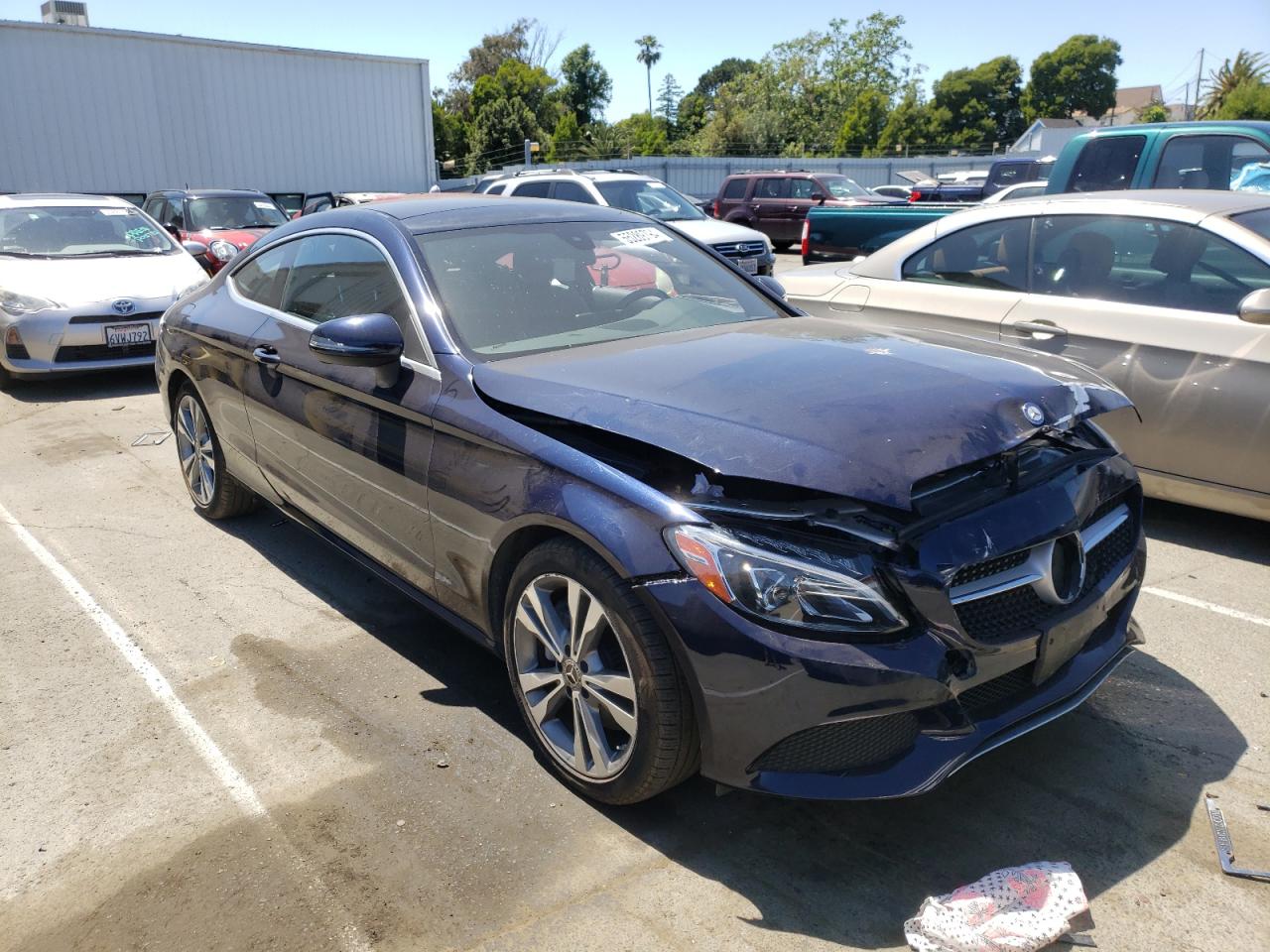 WDDWJ4JB6HF534603 2017 Mercedes-Benz C 300