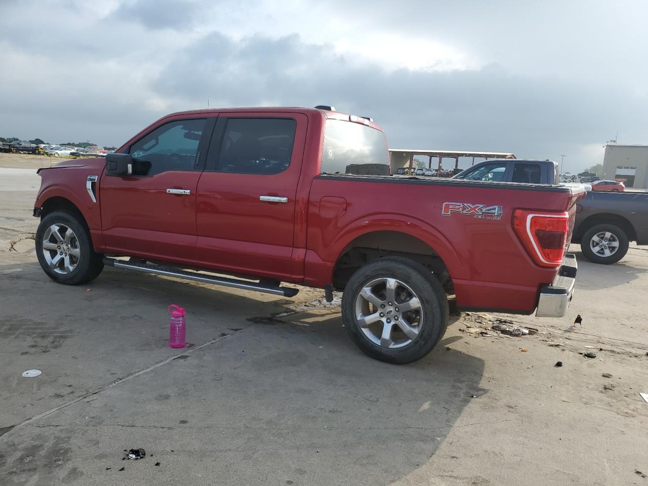 2021 Ford F150 Supercrew vin: 1FTFW1E50MKD45851