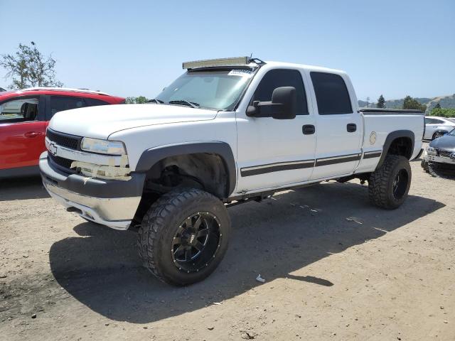 2002 Chevrolet Silverado K2500 Heavy Duty VIN: 1GCHK23192F209640 Lot: 55592644