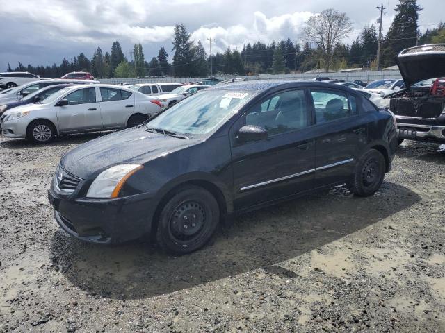 2011 Nissan Sentra 2.0 VIN: 3N1AB6AP9BL644747 Lot: 53169364