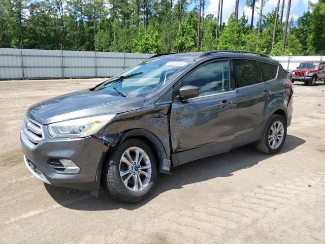 2017 Ford Escape Se VIN: 1FMCU0GD2HUB35927 Lot: 52532024