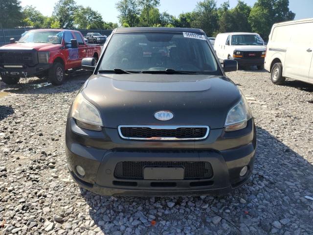 2011 Kia Soul + VIN: KNDJT2A22B7290064 Lot: 56493754