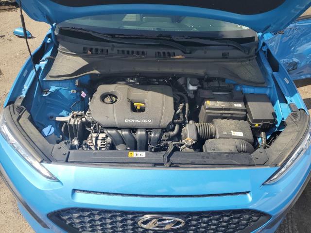 KM8K62AA0MU615524 Hyundai Kona SEL P 12