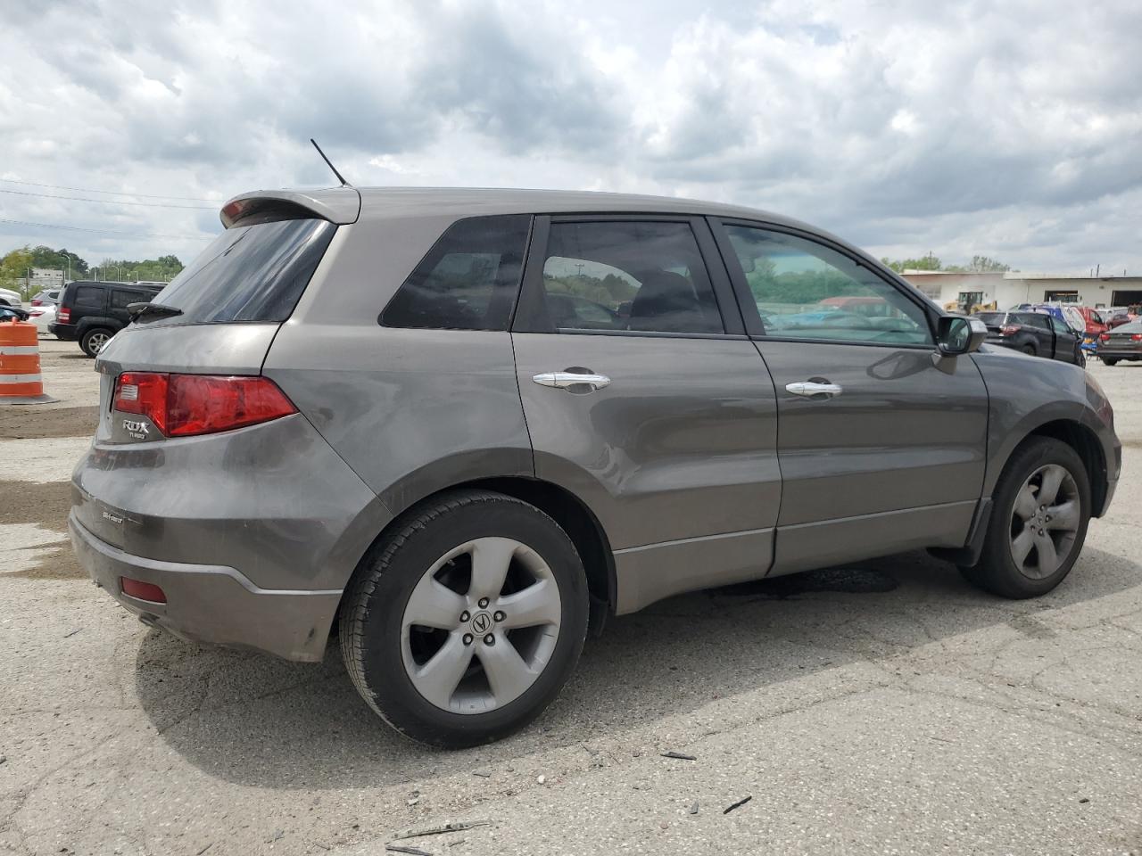 5J8TB182X7A024489 2007 Acura Rdx