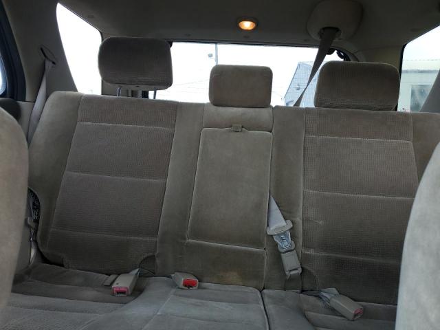 2006 Kia Sorento Ex VIN: KNDJC733165622810 Lot: 55535994