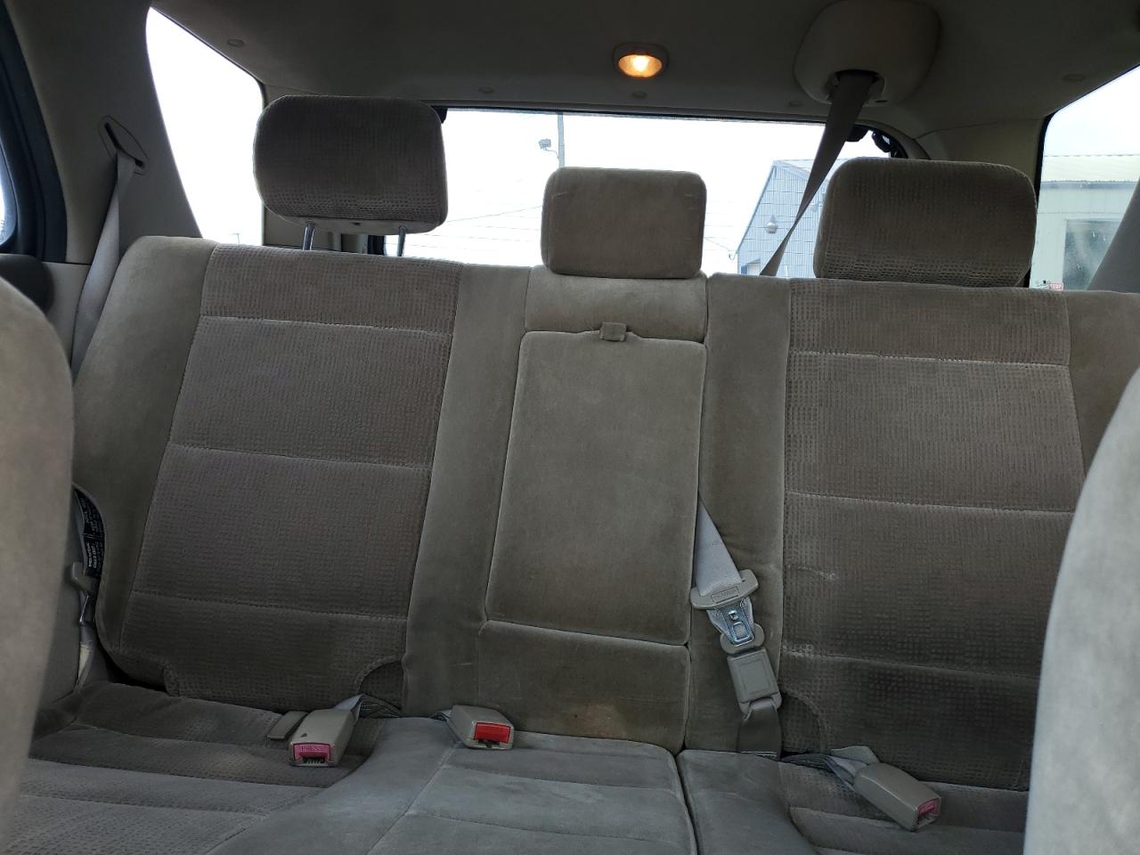 KNDJC733165622810 2006 Kia Sorento Ex