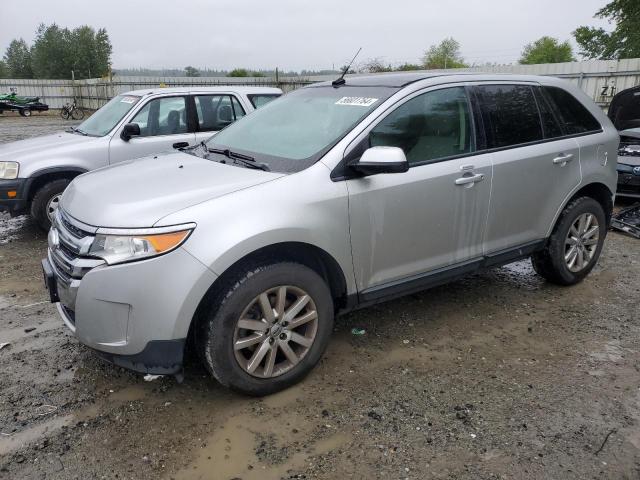 2013 Ford Edge Sel VIN: 2FMDK3JC9DBE34407 Lot: 56601764