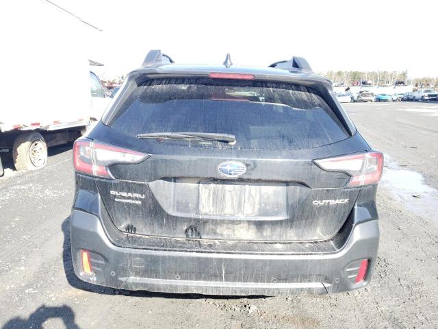 2022 Subaru Outback Touring VIN: 4S4BTDEC9N3146540 Lot: 52668794