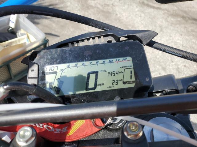 2021 HONDA CRF300 L - MLHND1617M5001474