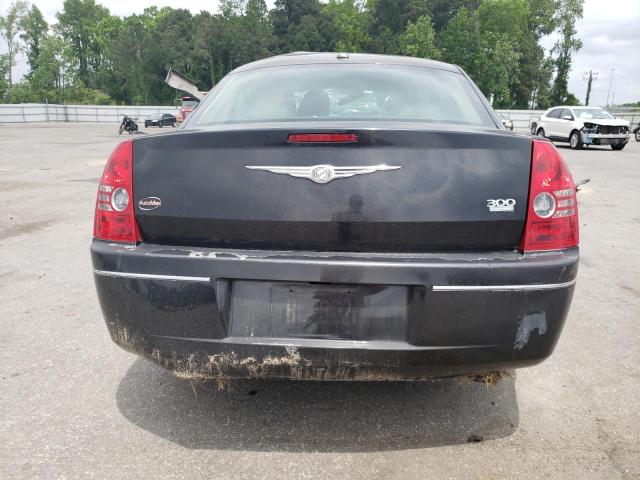 2010 Chrysler 300 Touring VIN: 2C3CA5CV6AH192833 Lot: 53401674